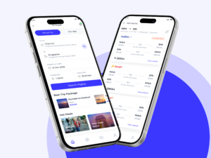flight app
